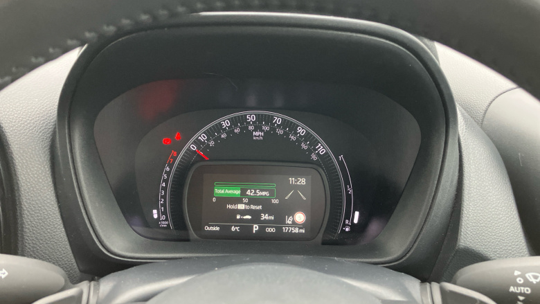 Toyota Aygo X 1.0 VVT-i Exclusive 5dr Auto Petrol Hatchback